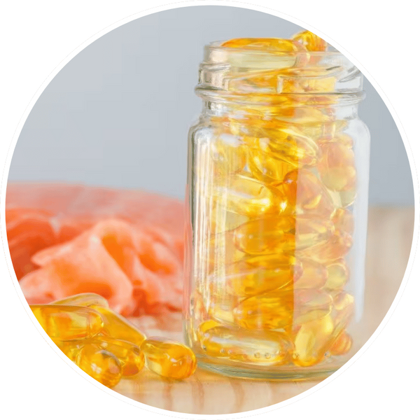 Aceite de Salmon