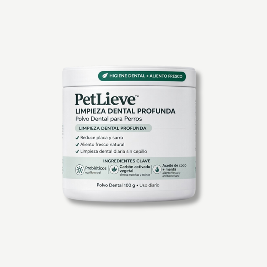 PetLieve™ Limpieza Detal Profunda